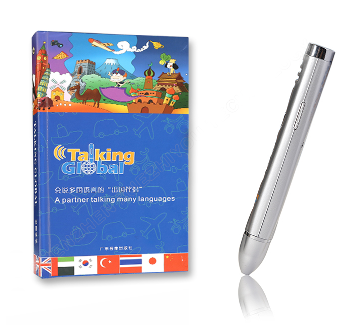 Language Translator Talking Pen